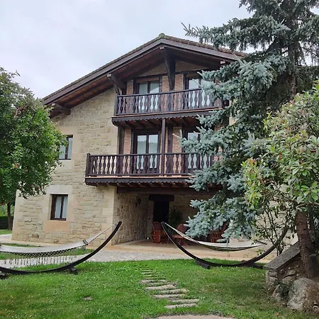 Dolaretxe By Urdaibai Villa