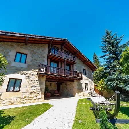 Villa Dolaretxe By Urdaibai Bilbao