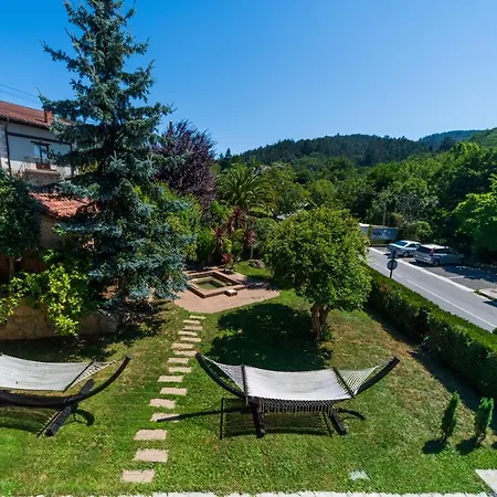 Villa Dolaretxe By Urdaibai Bilbao