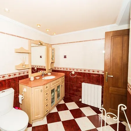 Dolaretxe By Urdaibai Villa Bilbao