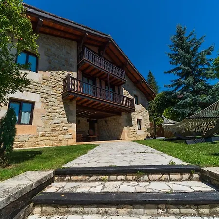 Dolaretxe Вилла