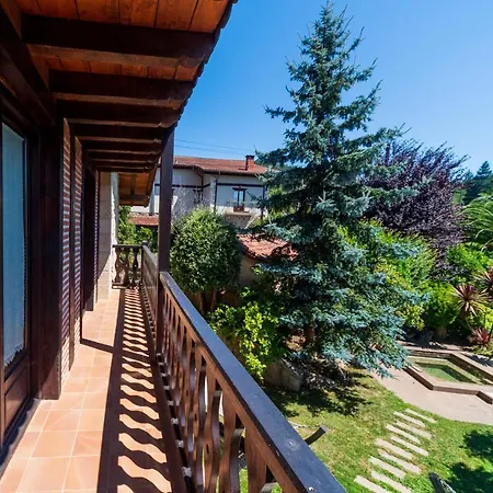 Villa Dolaretxe By Urdaibai Bilbao