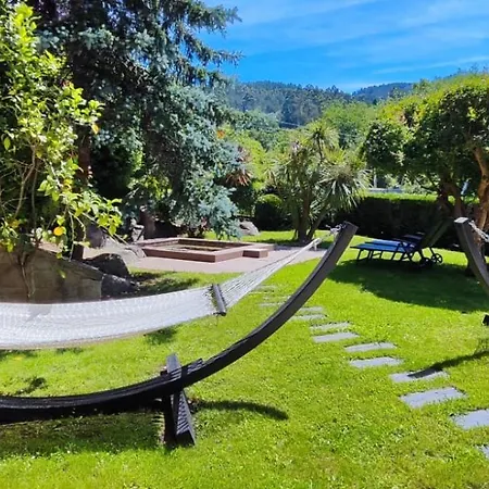 Villa Dolaretxe By Urdaibai *