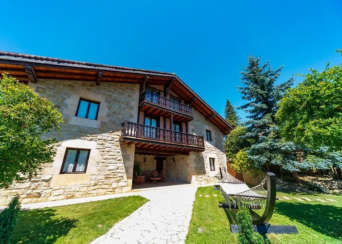 Вилла Dolaretxe Бильбао