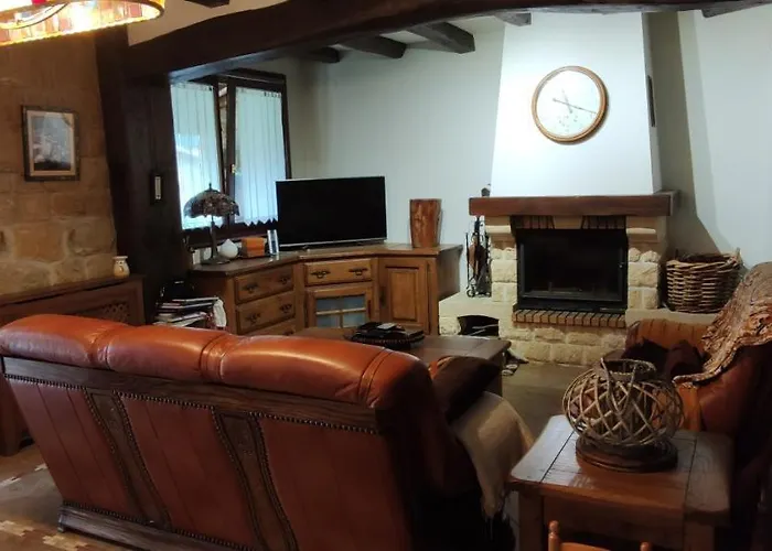 Dolaretxe Вилла *