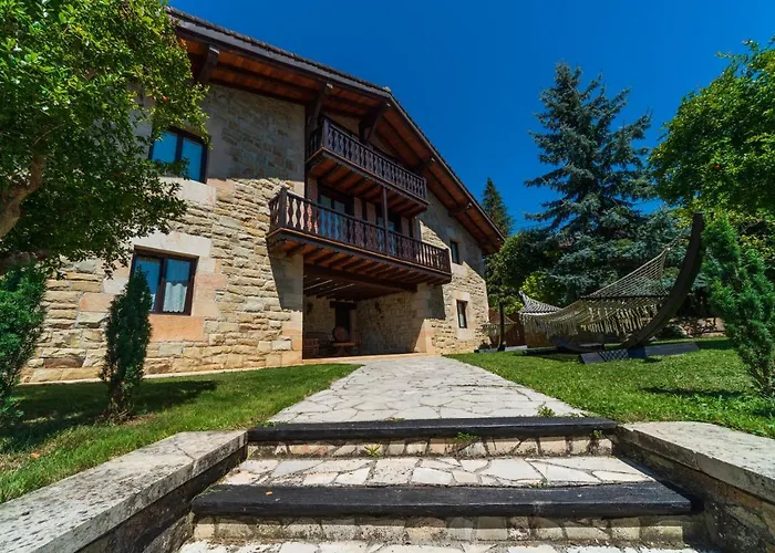 Dolaretxe Вилла