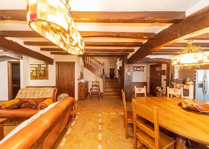 Dolaretxe Вилла