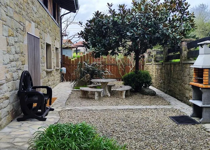 Вилла Dolaretxe