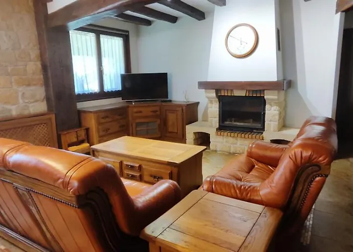 Dolaretxe Вилла *