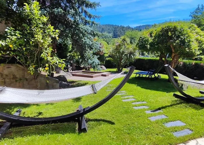 Вилла Dolaretxe *