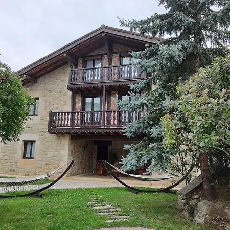 Villa Dolaretxe By Urdaibai Bilbao