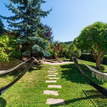 Vila Dolaretxe By Urdaibai *