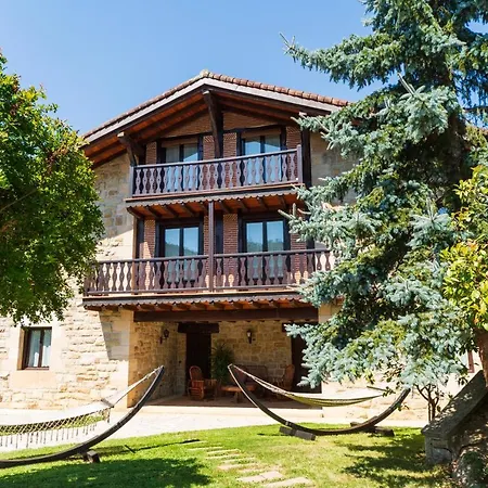 Vila Dolaretxe By Urdaibai Bilbao