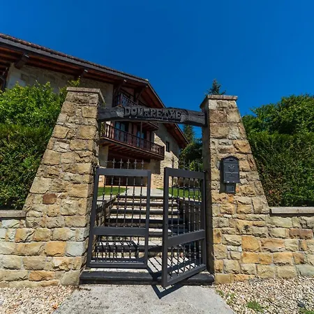 Dolaretxe By Urdaibai Villa Bilbao