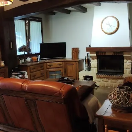 Dolaretxe By Urdaibai Villa *