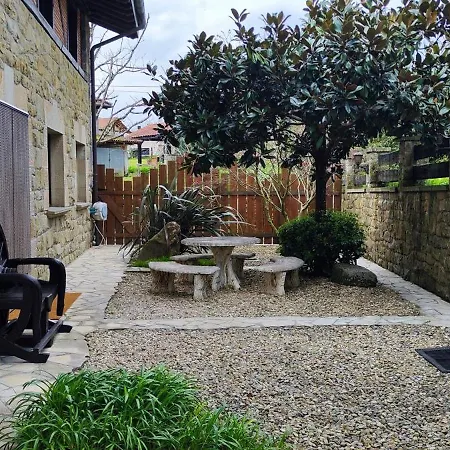 Villa Dolaretxe By Urdaibai