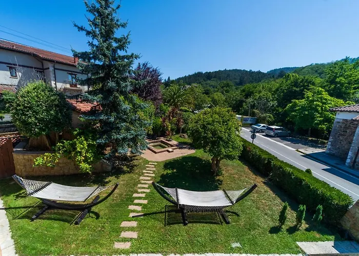 Villa Dolaretxe Bilbao