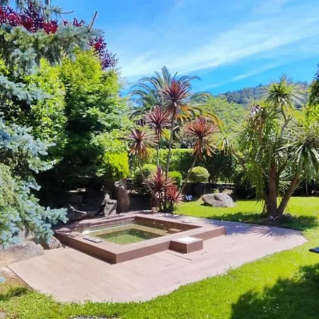 ヴィラ Dolaretxe *