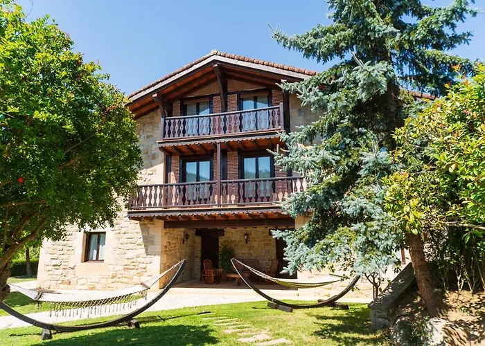 ヴィラ Dolaretxe ビルバオ