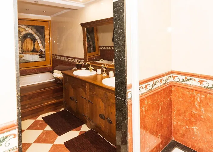 Dolaretxe ヴィラ *