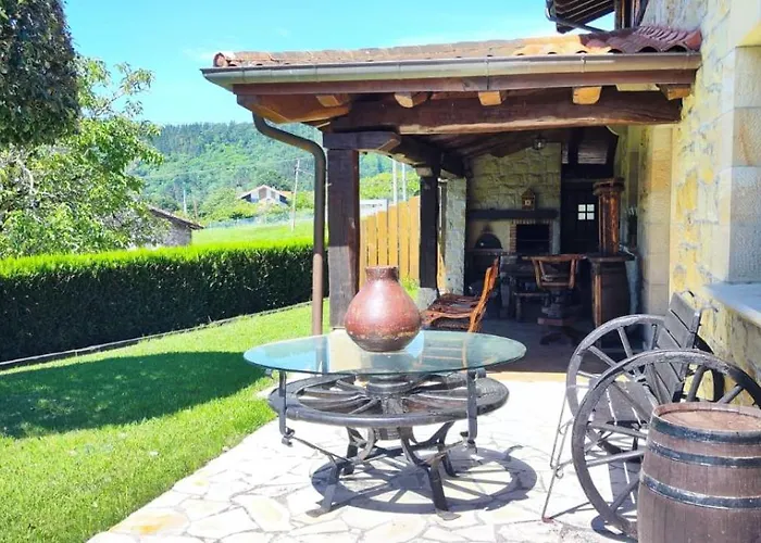 ヴィラ Dolaretxe ビルバオ