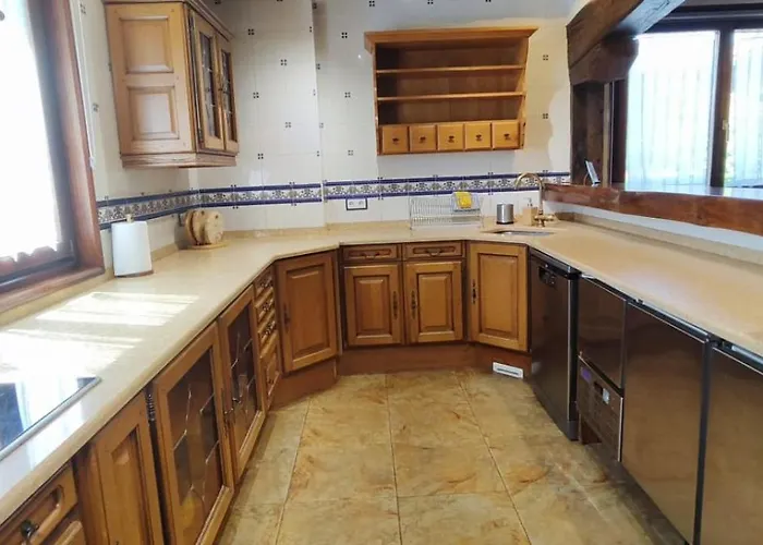 ヴィラ Dolaretxe *