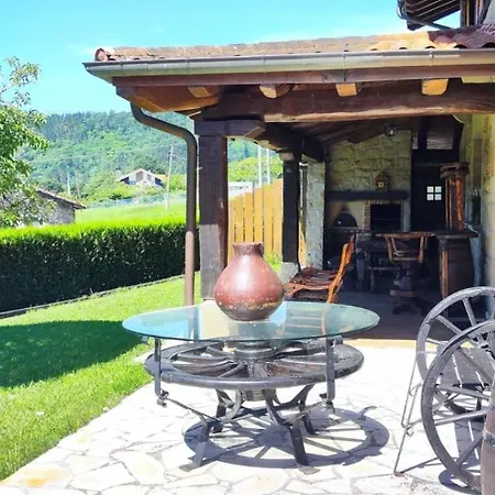 Willa Dolaretxe By Urdaibai Bilbao