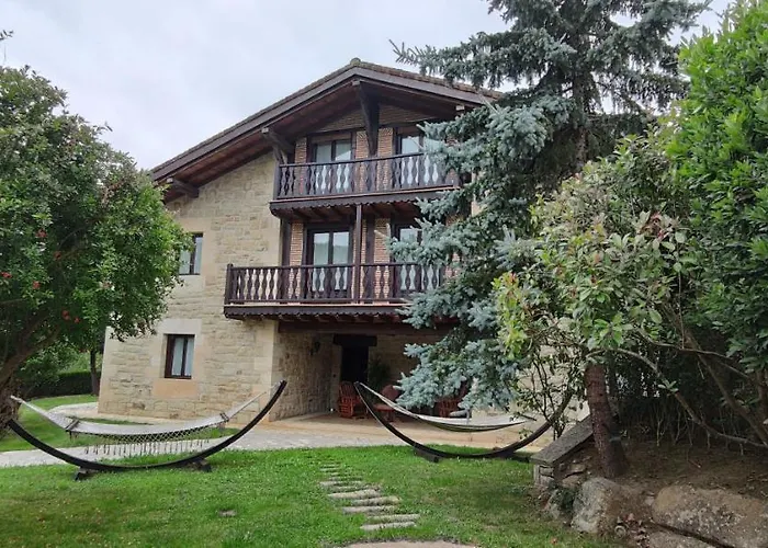 Villa Dolaretxe Bilbao