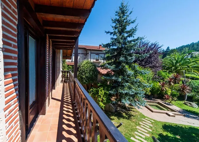 Villa Dolaretxe Bilbao