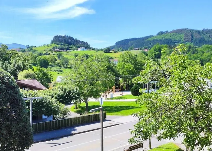 Villa Dolaretxe Bilbao